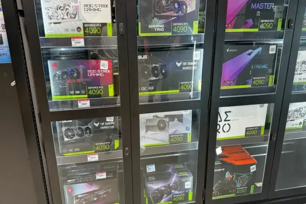 Doanh số GPU tăng 27% quý 2/2025 nhờ lo ngại thuế quan